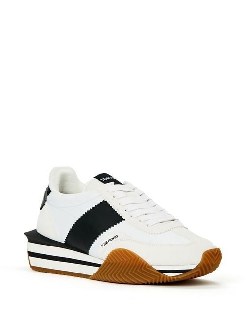 James low-top sneakers Tom Ford | J1292TAP003N5W004